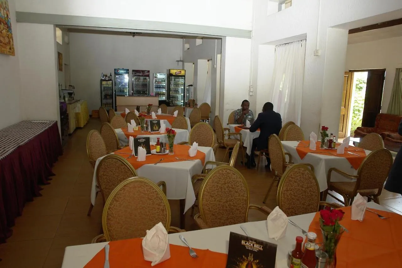 Makerere University Guest House Kampala 3*,