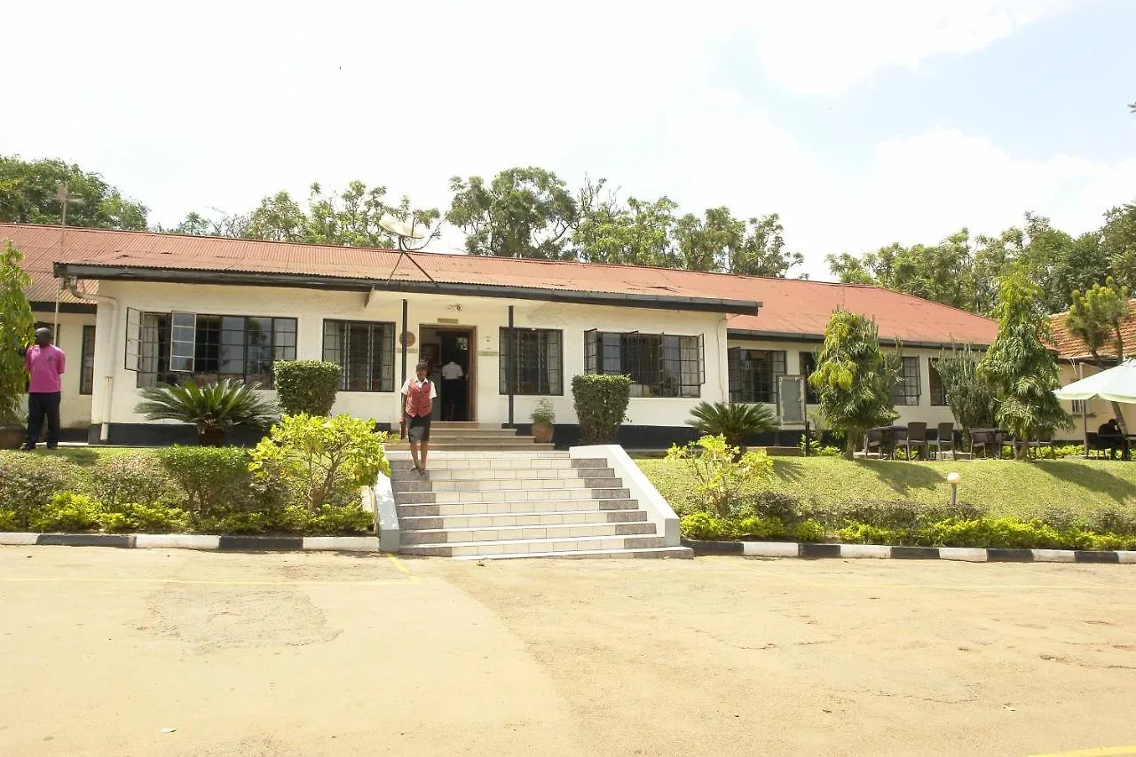 Makerere University Guest House Kampala