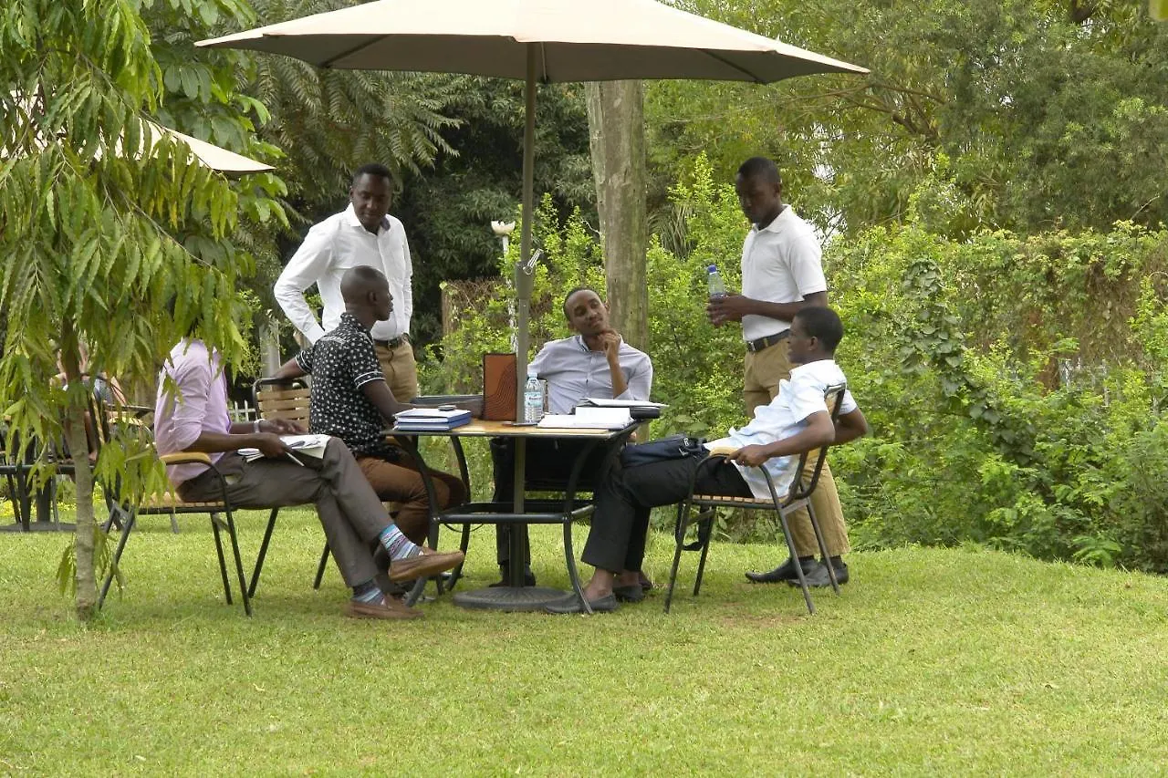 Makerere University Guest House Uganda