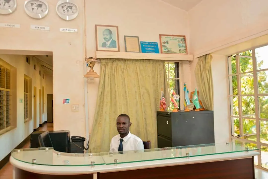 Makerere University Guest House Kampala