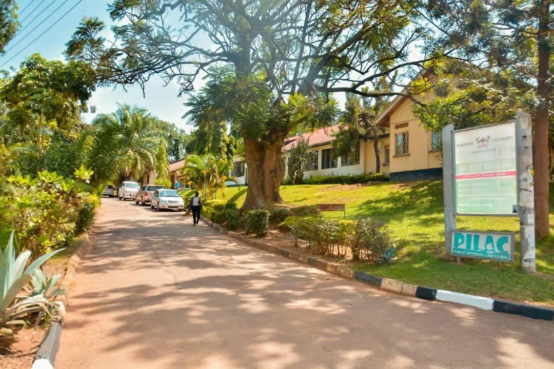 Makerere University Guest House Kampala 3*,  Uganda