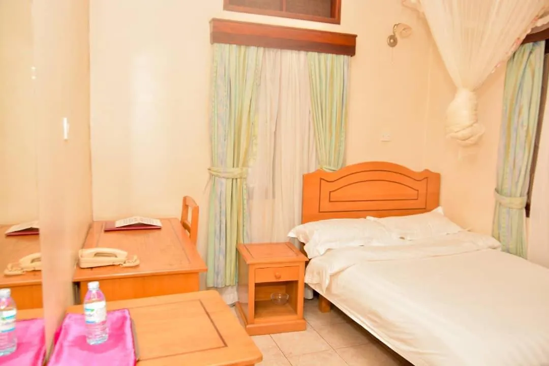 Makerere University Guest House Kampala