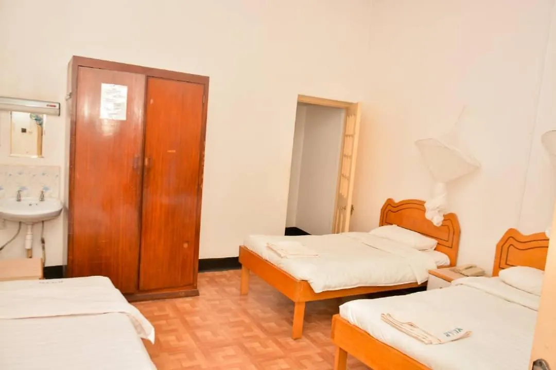 Makerere University Guest House Kampala