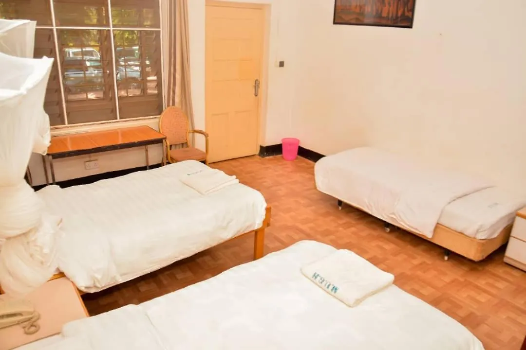 Makerere University Guest House Kampala 3*,  Uganda