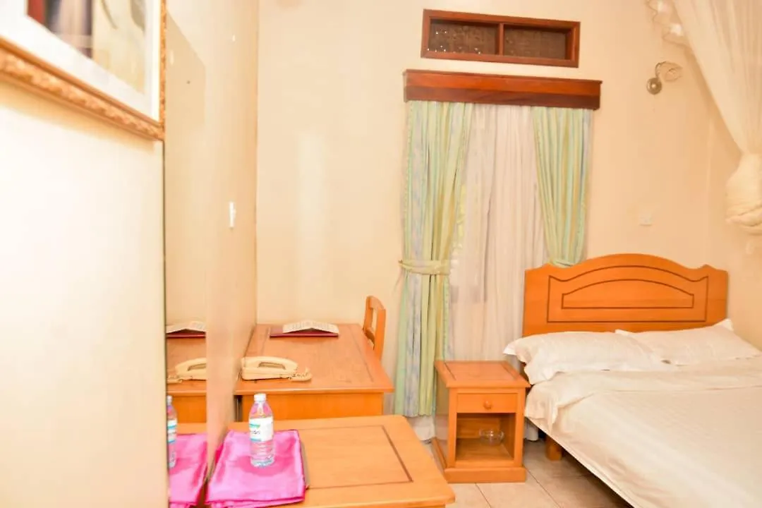 Makerere University Guest House Kampala