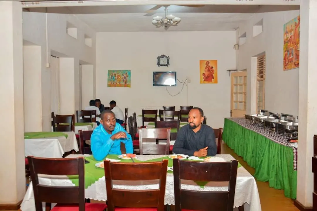 Makerere University Guest House Uganda