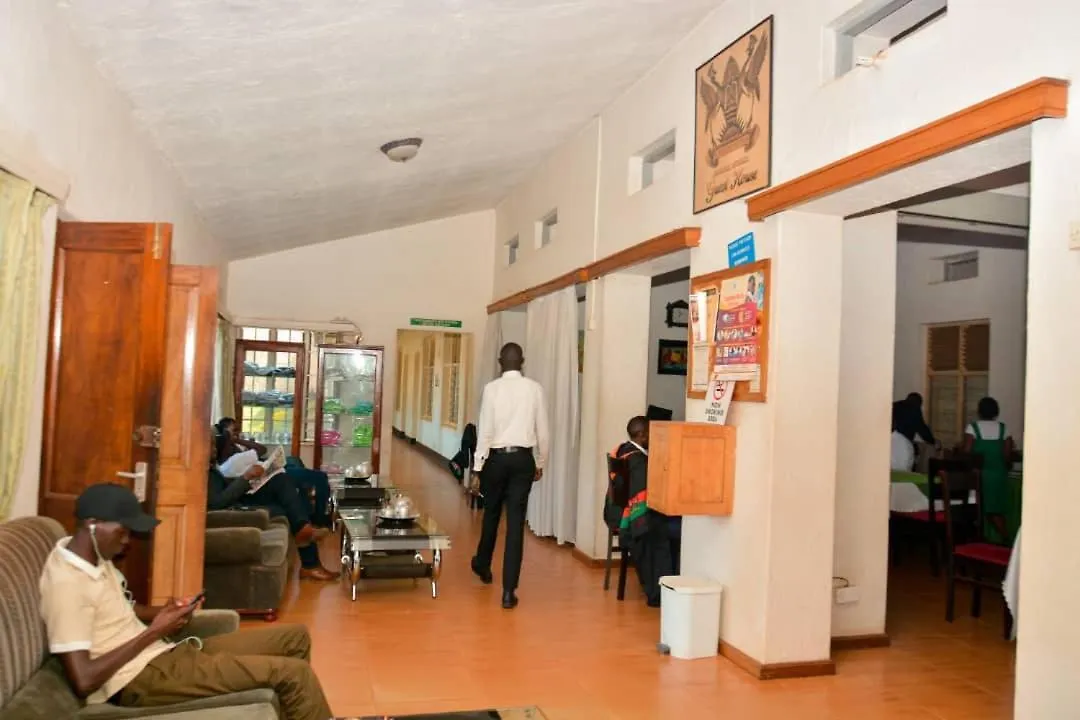 Makerere University Guest House Kampala 3*,