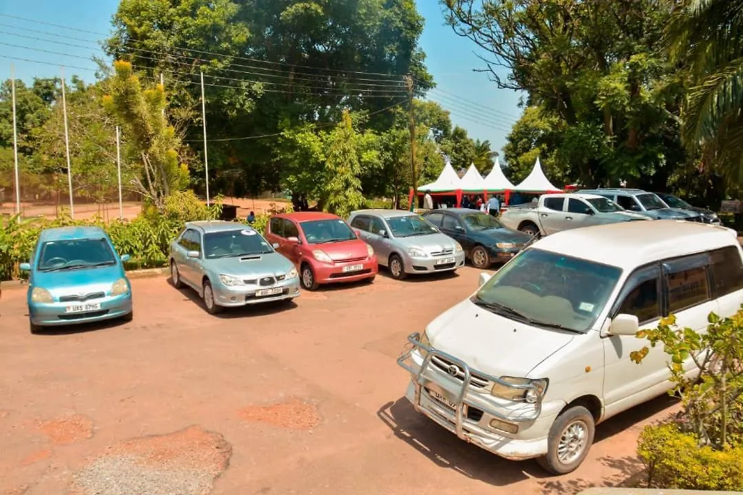 Makerere University Guest House Kampala