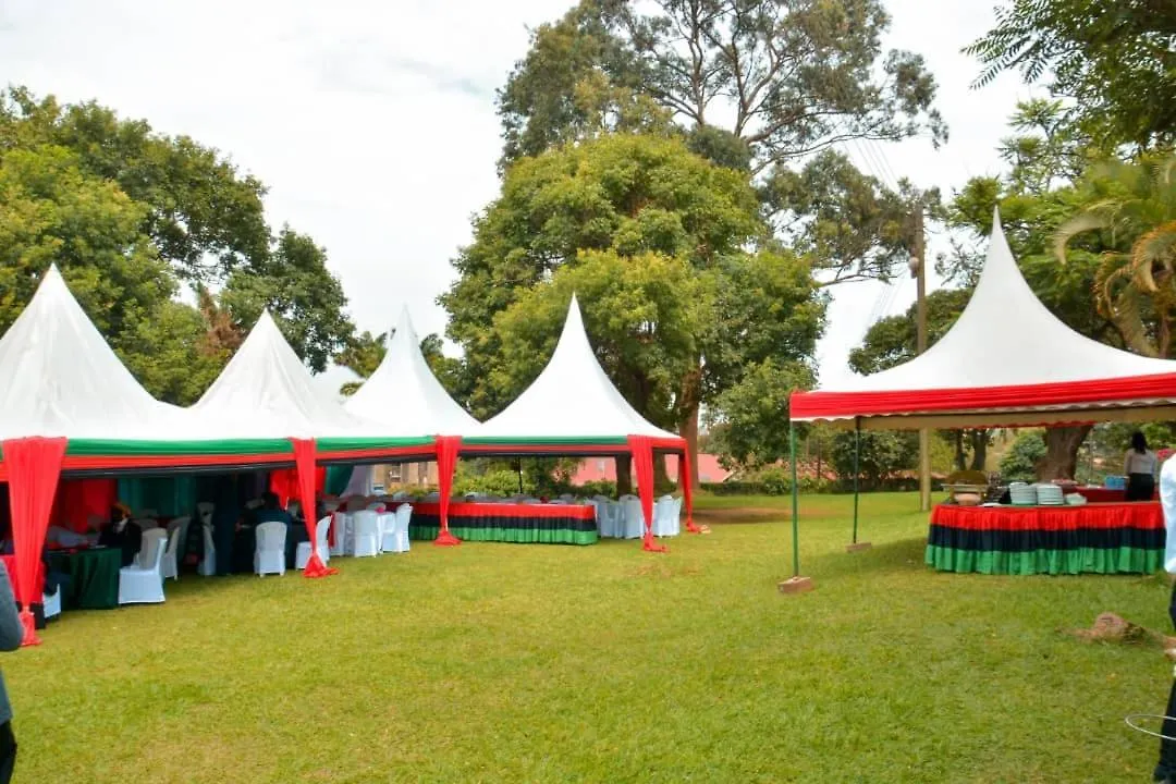 Makerere University Guest House Kampala Uganda