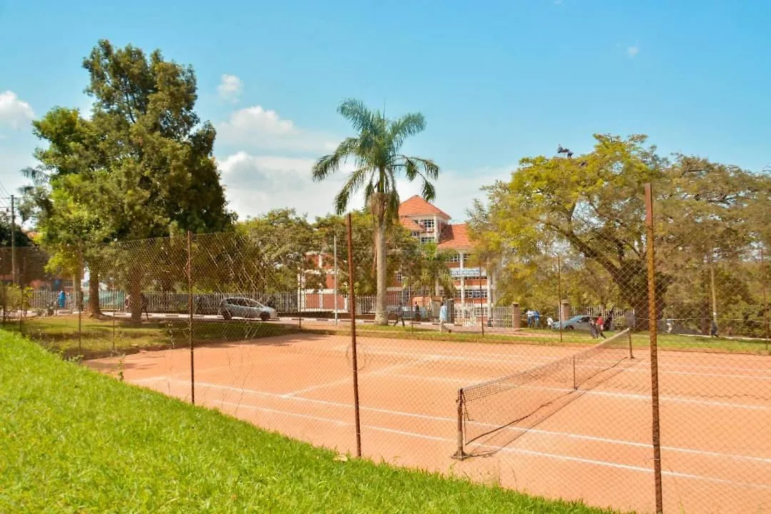 Makerere University Guest House Kampala