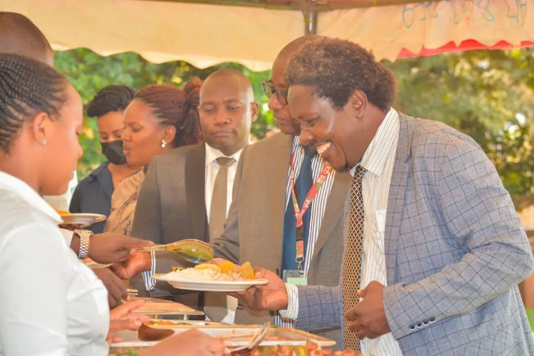 ***  Makerere University Guest House Uganda