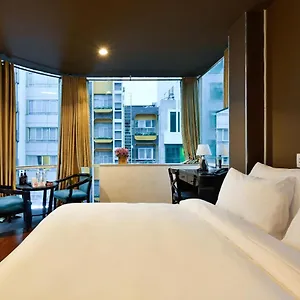 The Noble Swan New World 3*, Ho Chi Minh City Vietnam