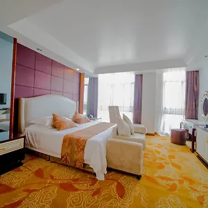 Hotel Nanjing Lugogo